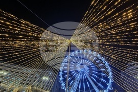 Румъния - Коледен базар