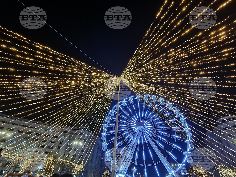 Румъния - Коледен базар