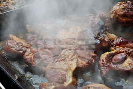 Румъния - Коледен базар