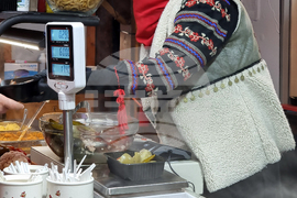 Румъния - Коледен базар