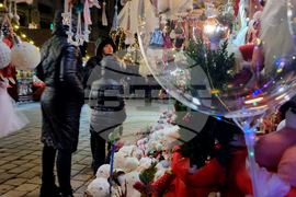 Румъния - Коледен базар