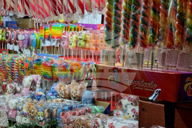 Румъния - Коледен базар