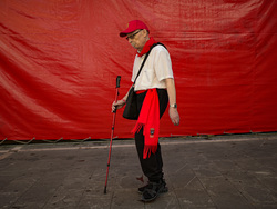 Spain Running of the Bulls