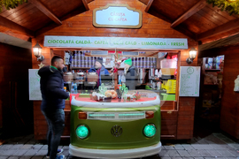 Румъния - Коледен базар