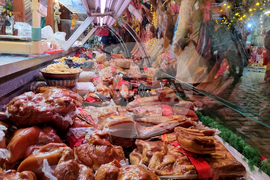 Румъния - Коледен базар