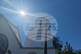 Село Говедарци - храм "Свети Никола" - Асоциация "Онгъл" - теренни проучвания