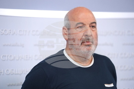 Стоична община - общински съветници - брифинг