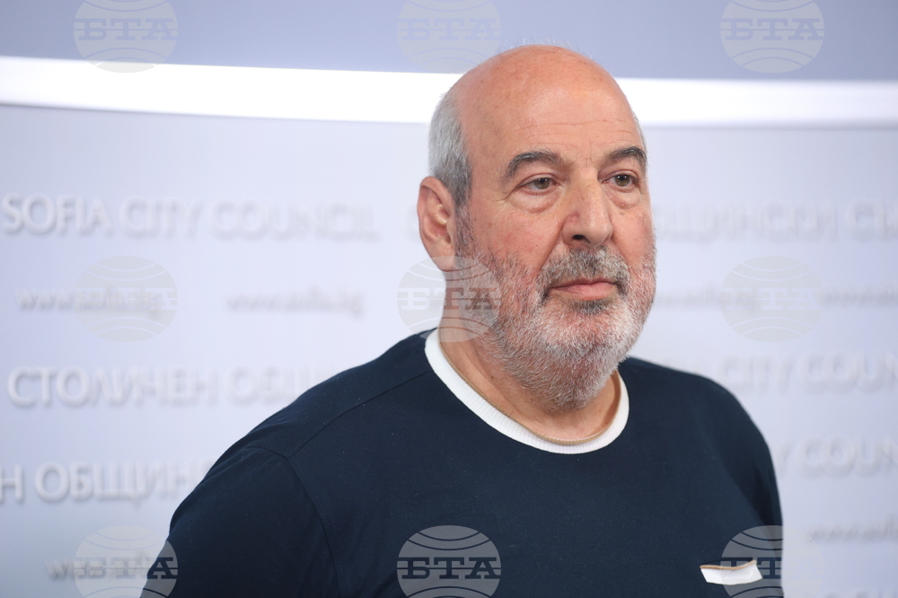 Стоична община - общински съветници - брифинг