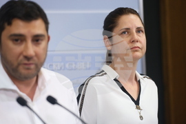 Стоична община - общински съветници - брифинг