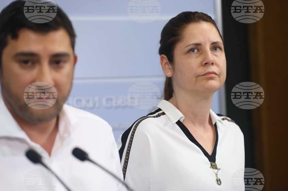 Стоична община - общински съветници - брифинг