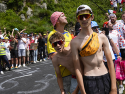 Cycling Tour de France