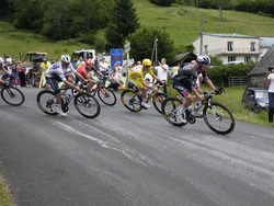 Cycling Tour de France