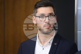 Стефан Спасов - брифинг