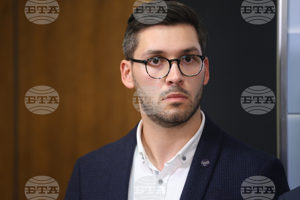 Стефан Спасов - брифинг