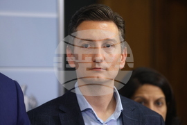 Иван Василев - брифинг