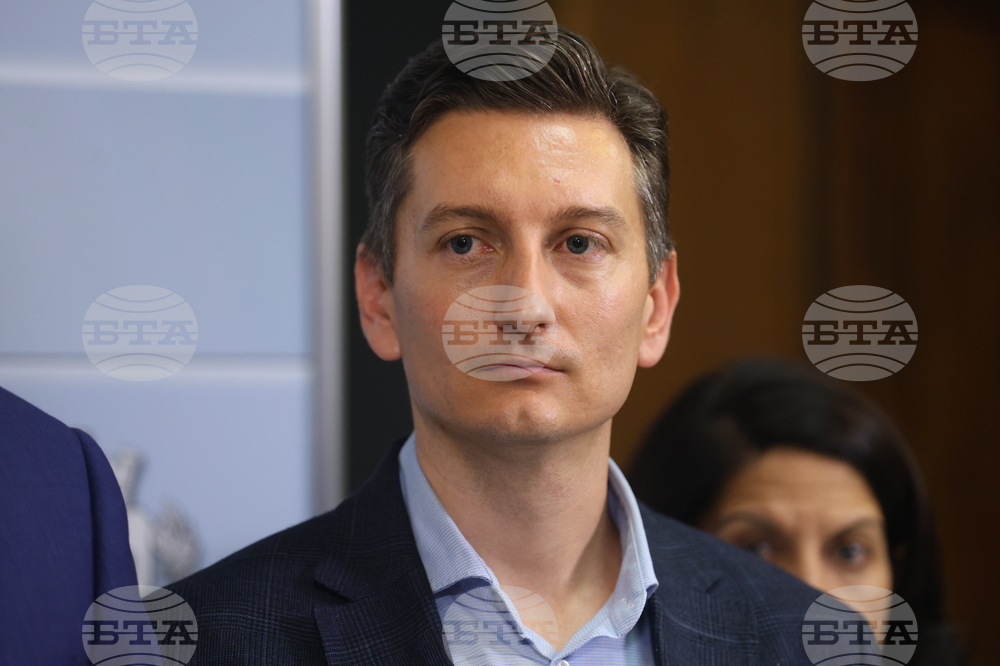 Иван Василев - брифинг