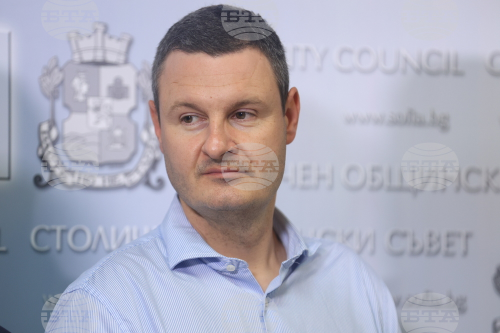 Симеон Ставрев - брифинг