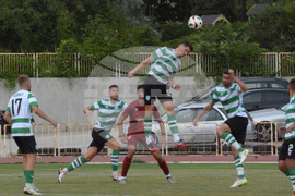 Варна - футбол - Черно море - Фратрия - контрола