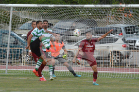 Варна - футбол - Черно море - Фратрия - контрола