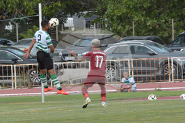 Варна - футбол - Черно море - Фратрия - контрола