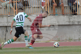 Варна - футбол - Черно море - Фратрия - контрола