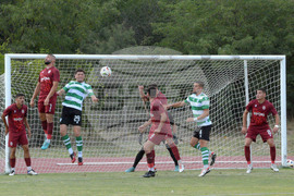 Варна - футбол - Черно море - Фратрия - контрола