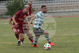 Варна - футбол - Черно море - Фратрия - контрола