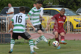 Варна - футбол - Черно море - Фратрия - контрола