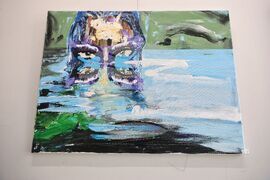 Бургас - Калия Калъчева и Стоян Илев - съвместна изложба