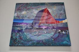 Бургас - Калия Калъчева и Стоян Илев - съвместна изложба