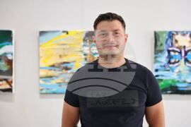 Бургас - Калия Калъчева и Стоян Илев - съвместна изложба