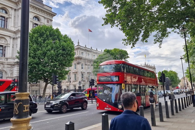 Великобритания - изглед