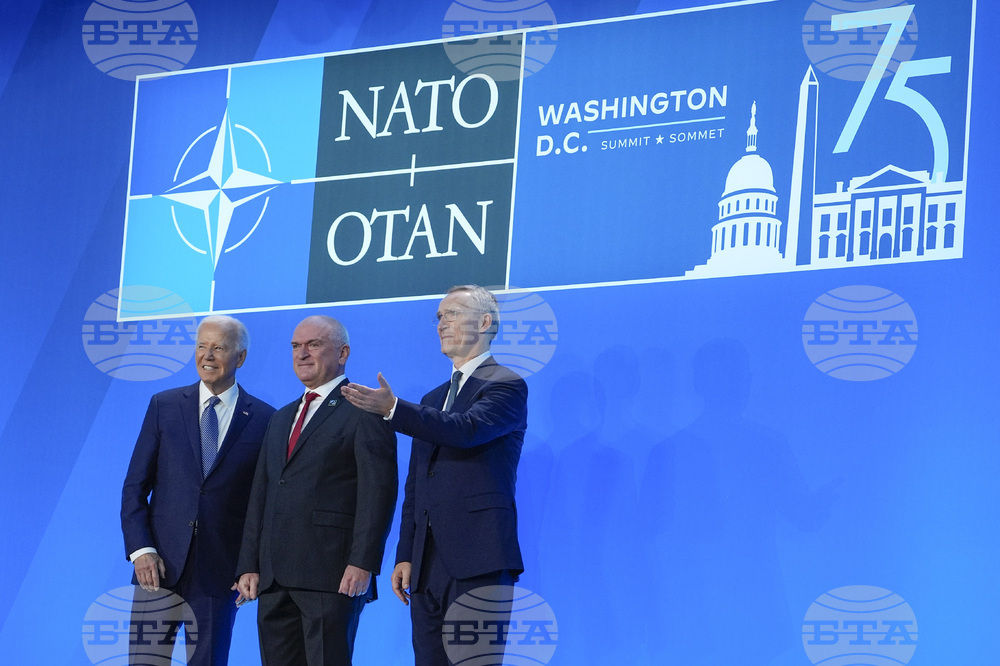 Премиерът Димитър Главчев: Укрепването на НАТО и подкрепата за Украйна са основните теми на срещата на върха на НАТО