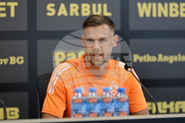 Пловдив - Марибор - пресконференция