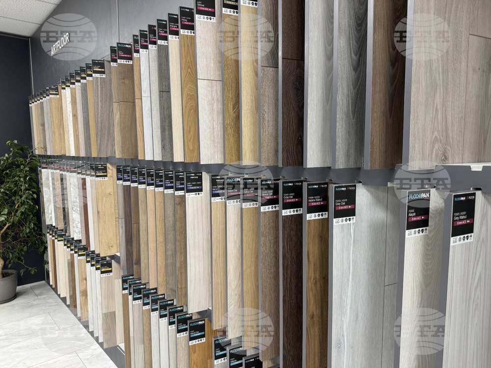 Село Горно Сахране - „Мебелите на България: Традиции и иновации“ - кампания - представяне