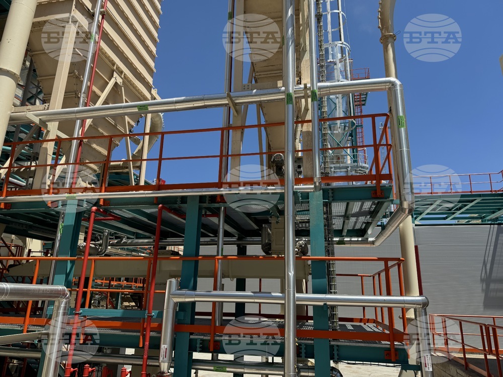 Село Горно Сахране - „Мебелите на България: Традиции и иновации“ - кампания - представяне