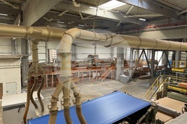 Село Горно Сахране - „Мебелите на България: Традиции и иновации“ - кампания - представяне