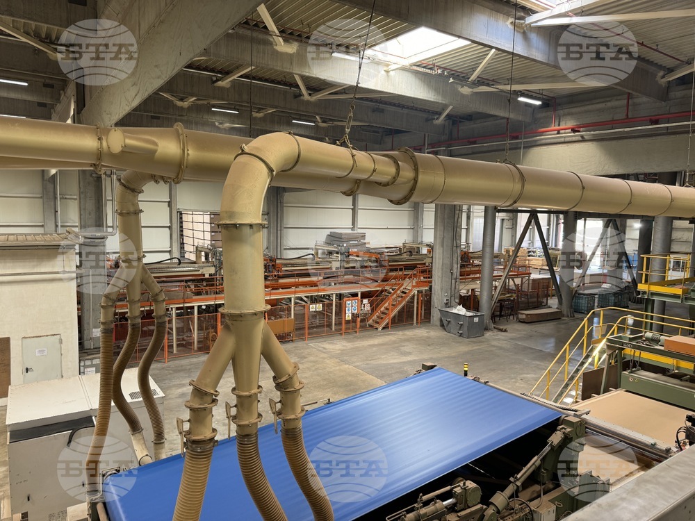 Село Горно Сахране - „Мебелите на България: Традиции и иновации“ - кампания - представяне