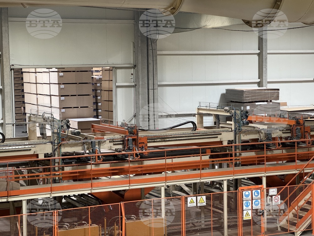 Село Горно Сахране - „Мебелите на България: Традиции и иновации“ - кампания - представяне