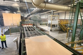 Село Горно Сахране - „Мебелите на България: Традиции и иновации“ - кампания - представяне