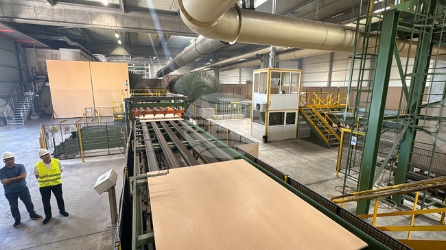 Село Горно Сахране - „Мебелите на България: Традиции и иновации“ - кампания - представяне