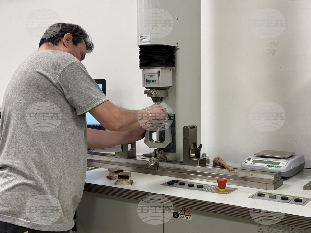 Село Горно Сахране - „Мебелите на България: Традиции и иновации“ - кампания - представяне