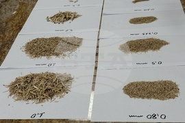 Село Горно Сахране - „Мебелите на България: Традиции и иновации“ - кампания - представяне