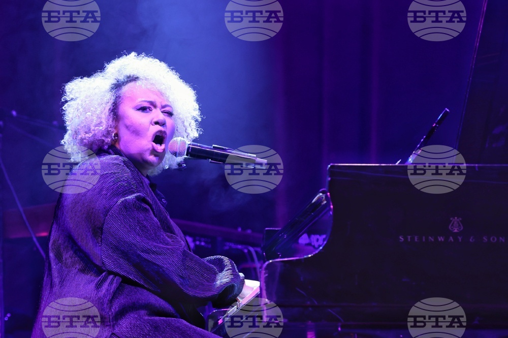 Концерт - Емели Санде