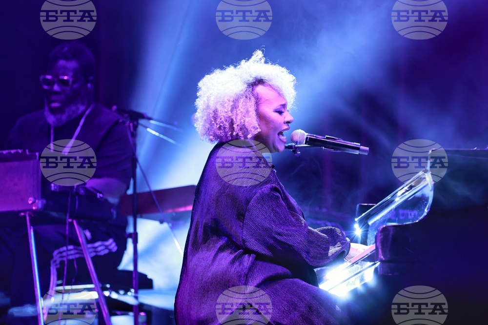 Концерт - Емели Санде