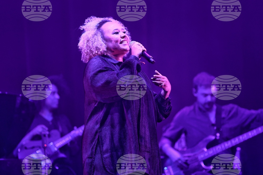 Концерт - Емели Санде