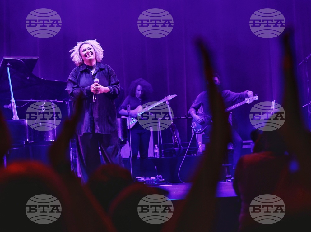 Концерт - Емели Санде