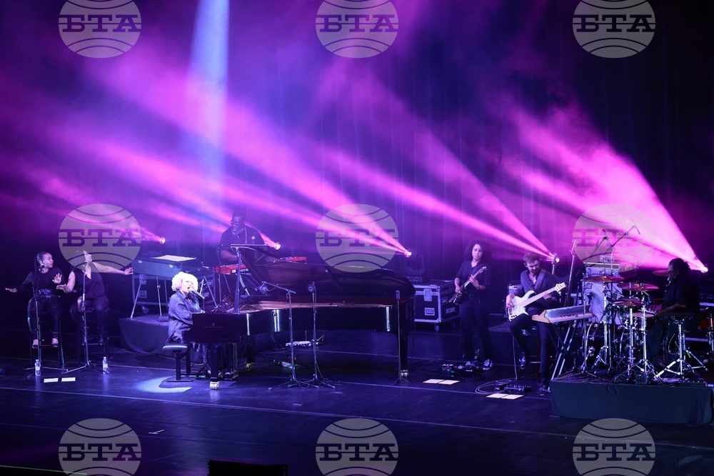 Концерт - Емели Санде