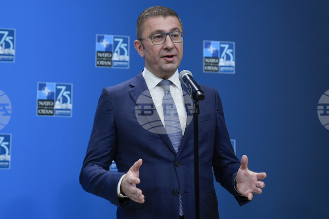 Мицкоски в интервю за МИА: Вместо да се европеизираме, процесът на присъединяване към ЕС се балканизира