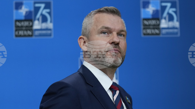 ТАСР: Словакия участва в определянето на правилата на играта в ЕС, заяви президентът Пелегрини